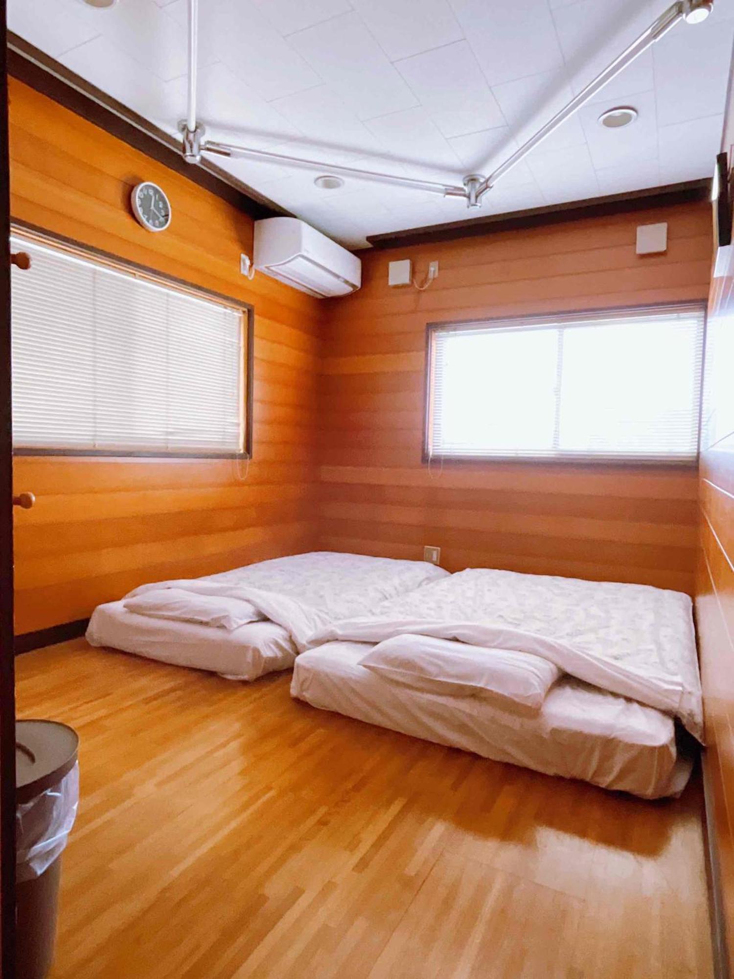 T&T Fujiyama Guest House Fujiyoshida Exterior foto