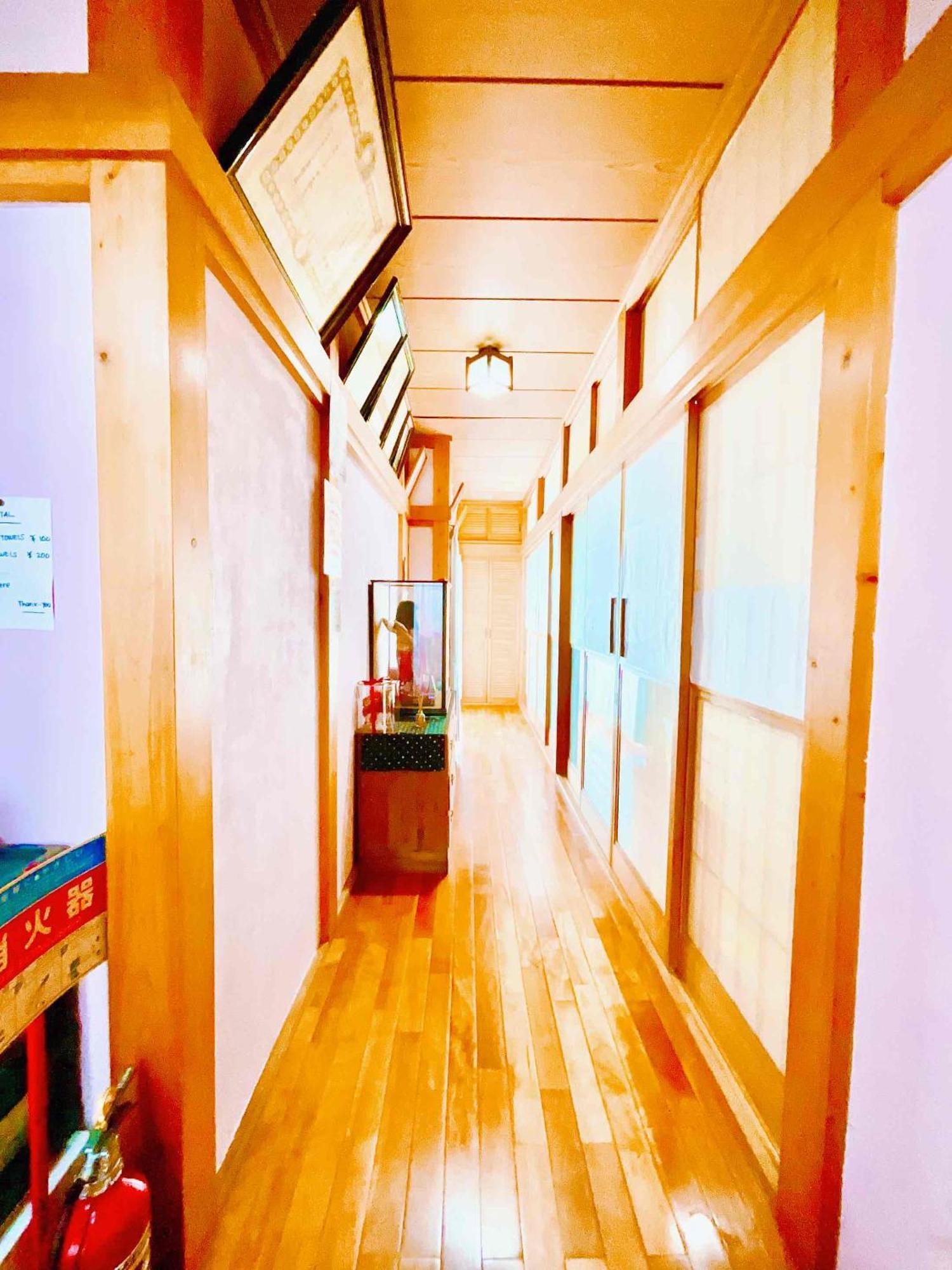 T&T Fujiyama Guest House Fujiyoshida Exterior foto